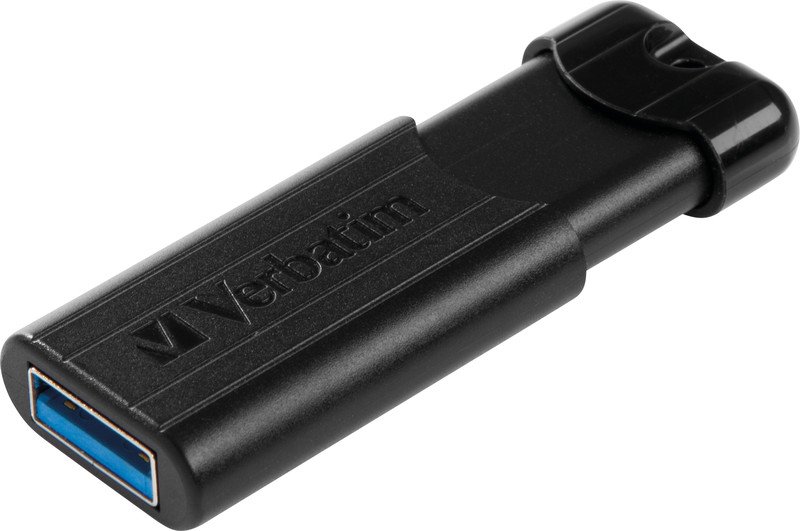 Verbatim USB Stick Pin Stripe 3.0 16GB Pic3