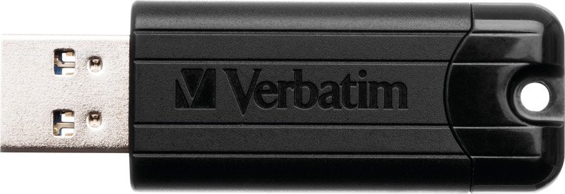 Verbatim USB Stick Pin Stripe 256GB Pic2