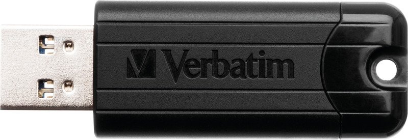 Verbatim USB Stick Pin Stripe 256GB Pic2
