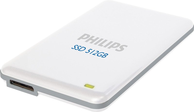 Philips portable Festplatte SSD Laufwerk Drive 512GB Pic1
