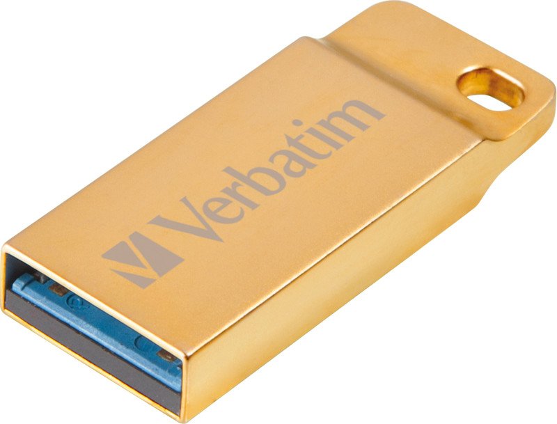 Verbatim USB Stick Metall 3.0 16GB Pic1