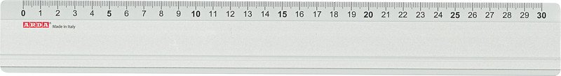 Arda Massstab Aluminium 100cm Pic1
