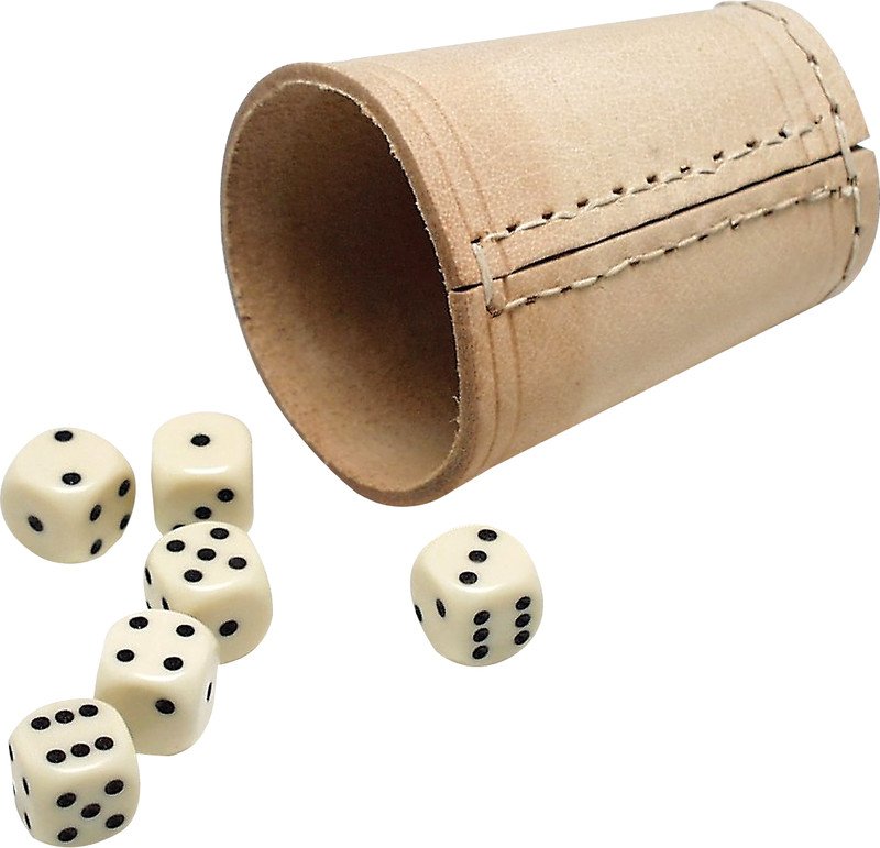 VALORO Gobelet pour dés Pic2