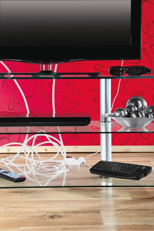 Hama Kabelbox mini weiss Pic5