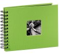 Hama Fotobuch Wiro Fine Art 24x17cm 25 Blatt schwarz