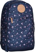 Beckmann Rucksack Urban Midi 26l Floral