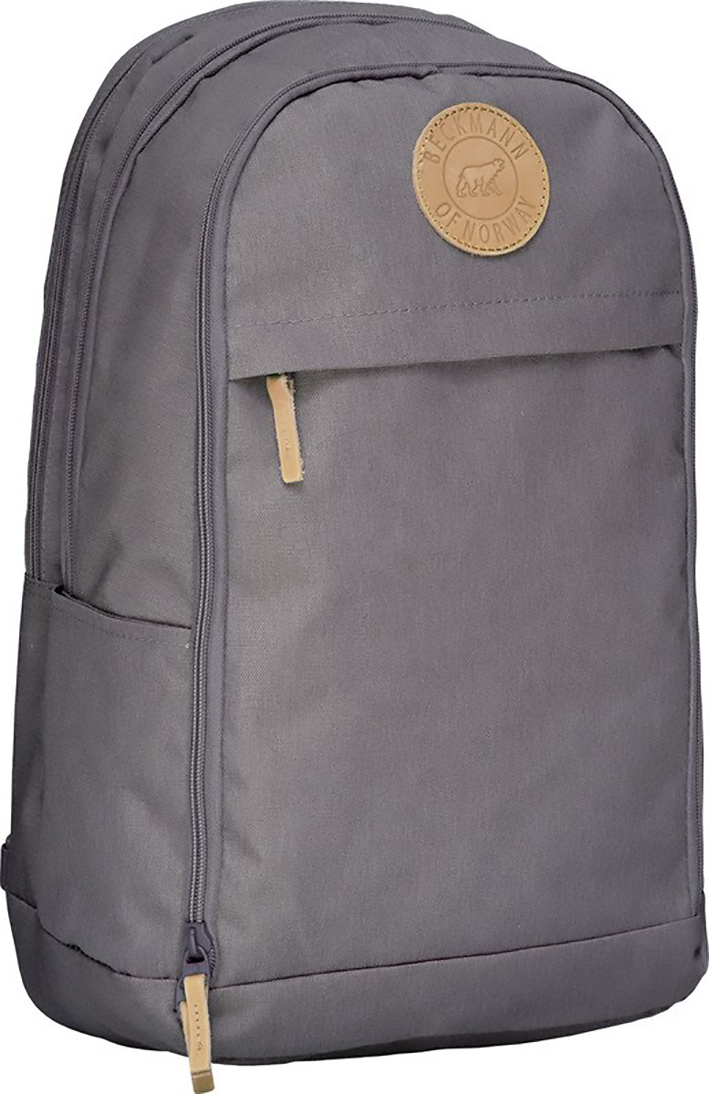 Beckmann Rucksack Urban Grey Pic1