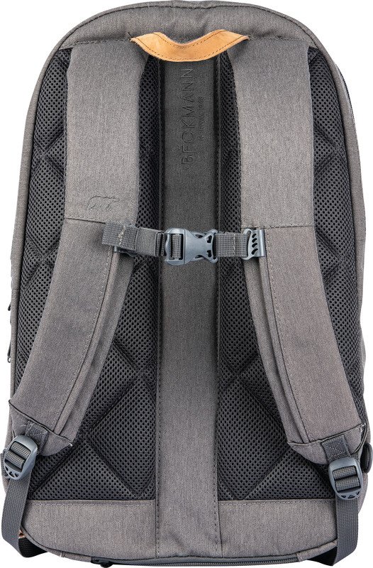 Beckmann Rucksack Urban Grey Pic3