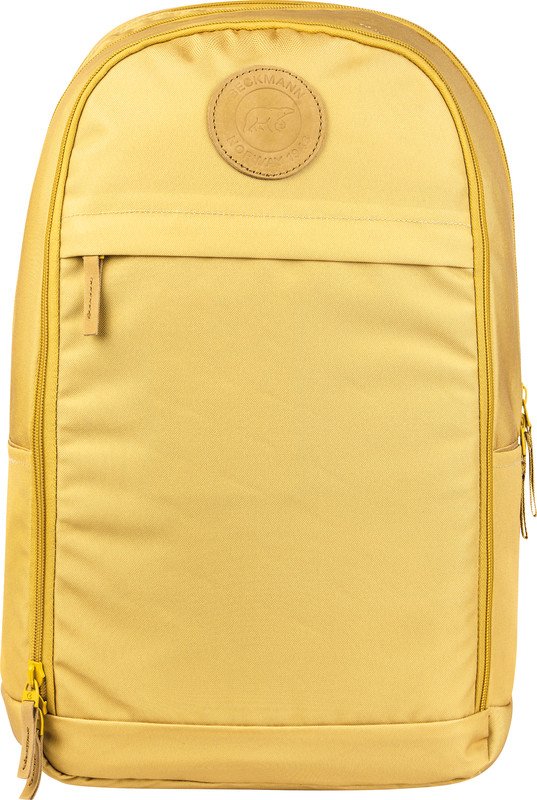 Beckmann Rucksack Urban Yellow Pic1