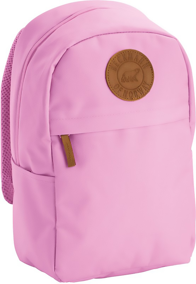 Beckmann Sac à dos pour la petite école Urban Mini Pink Pic1