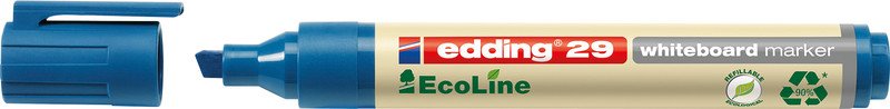 Edding Whiteboard Marker EcoLine 29-3 blau Pic1