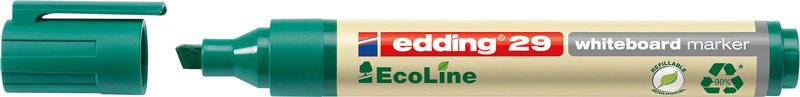 Edding Whiteboard Marker EcoLine 29-4 grün Pic1