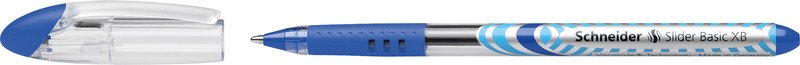 Schneider Kugelschreiber Slider Basic XB blau Pic1