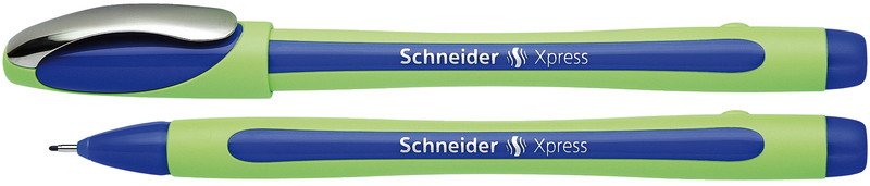 Schneider Faserschreiber Xpress 0.8mm blau Pic1