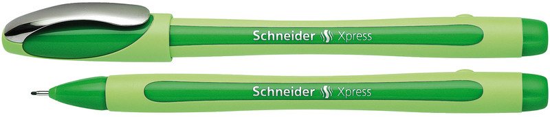 Schneider Faserschreiber Xpress 0.8mm grün Pic1