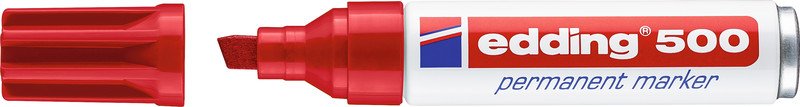 Edding Permanentmarker 500 2-7mm nachfüllbar Pic1