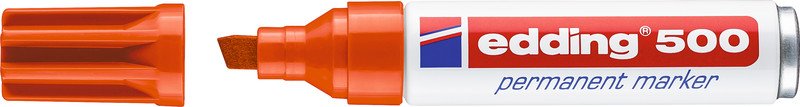 Edding Permanentmarker 500 2-7mm nachfüllbar Pic1