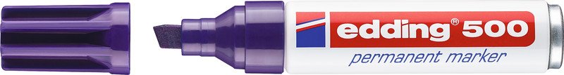 Edding Permanentmarker 500 2-7mm nachfüllbar Pic1