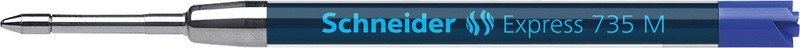 Schneider Kugelschreibermine Express 735 M blau Pic1
