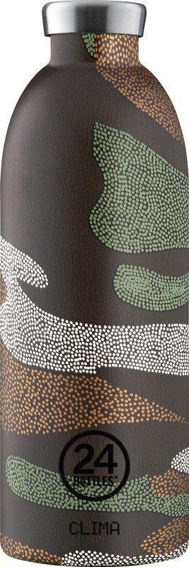 24Bottles Trinkflasche Clima 850 ml Camo Zone Pic1