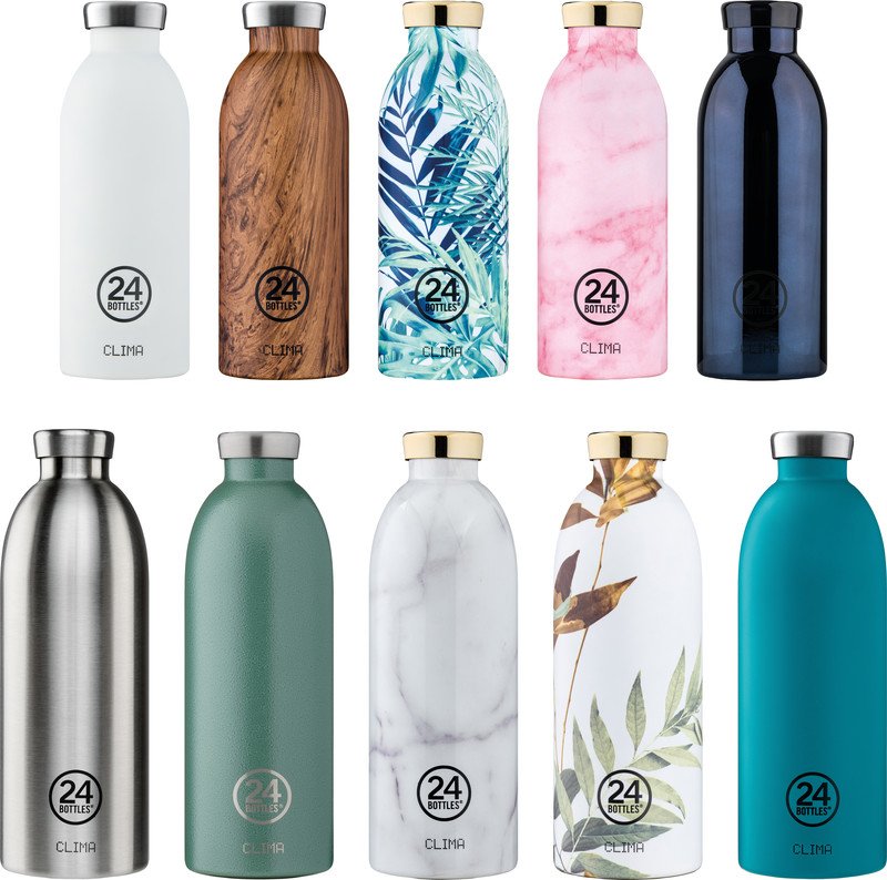 24Bottles Trinkflasche Clima 850 ml Camo Zone Pic4