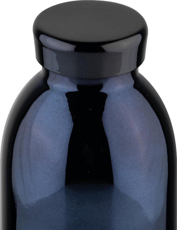 24Bottles Trinkflasche Clima 500ml Black Radiance Pic3