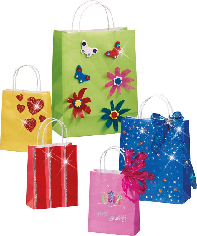Folia Sac 24x12x31cm à 20 Pic2