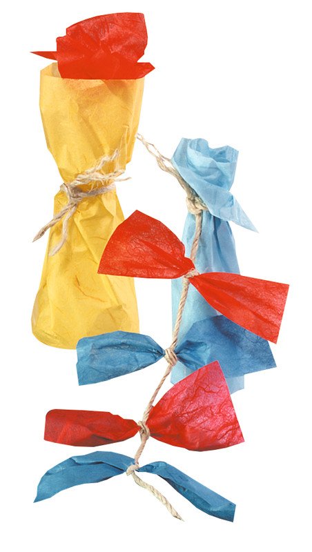 Folia Papier mûrier brun Pic2