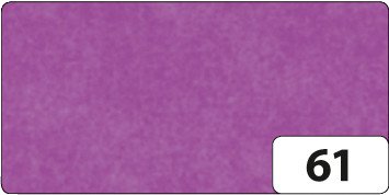 Folia Seidenpapier 50x70 cm Rollen zu 6 Bogen Pic1