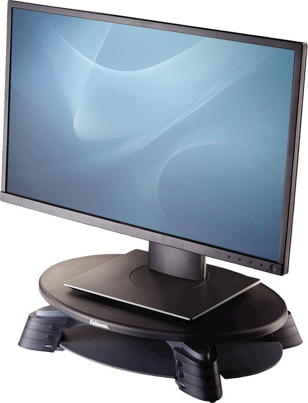 Fellowes Monitorständer drehbar Pic2