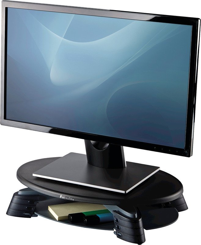 Fellowes Monitorständer drehbar Pic3
