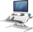 Fellowes Lotus Sitz-Steh Desktop Workstation