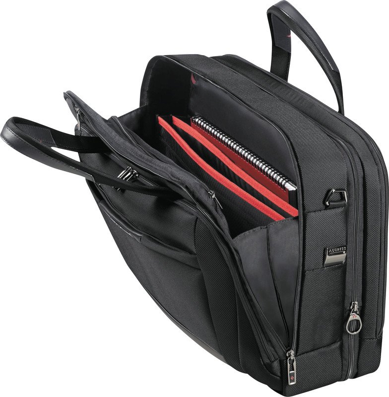 Samsonite Sacoche pour ordinateur Pro-DLX 17,3 Pic2