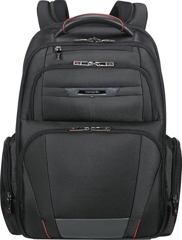 Samsonite Notebook Rucksack Pro-DLX 5 3V 17.3