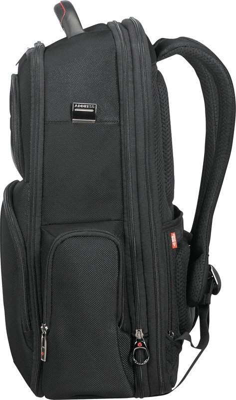 Samsonite Notebook Rucksack Pro-DLX 5 3V 17.3