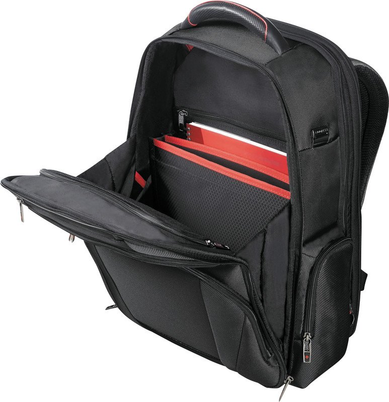 Samsonite Notebook Rucksack Pro-DLX 5 3V 17.3