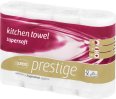 Wepa Haushaltspapier Prestige 3-lagig à 4 Rollen