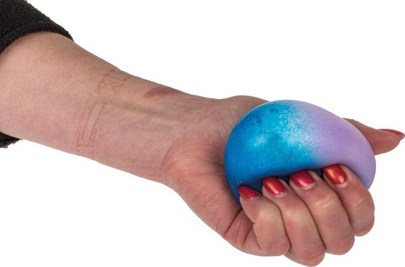 OUT OF THE BLUE Anti-Stress-Ball Squeezy The Stellar One Pic4