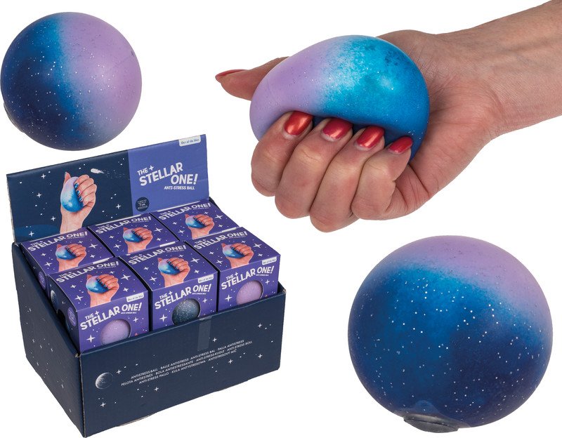 OUT OF THE BLUE Anti-Stress-Ball Squeezy The Stellar One Pic5