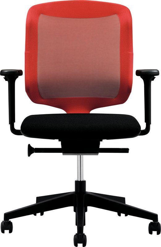 Giroflex Bürostuhl 434 My chair 2 go rot Pic1