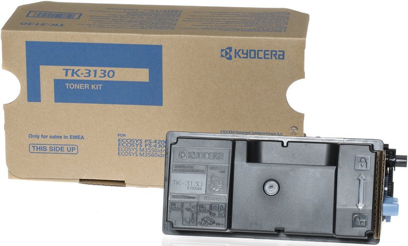 Kyocera Toner TK-3130 schwarz Pic1