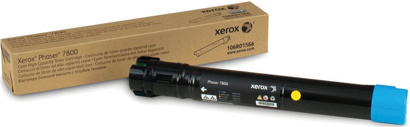Xerox Toner 106R01566 cyan Pic1
