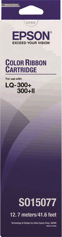 Epson ruban S015077 couleurs Pic1