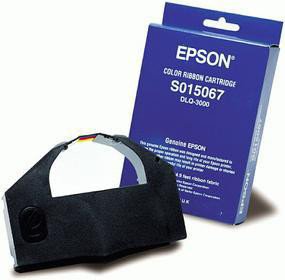 Epson Farbband S015067 schwarz Pic1