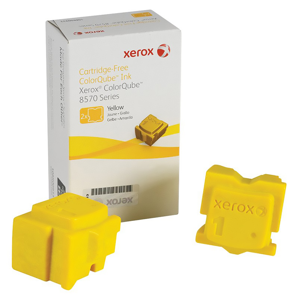Xerox Color Stix 108R00933 yellow Pic1