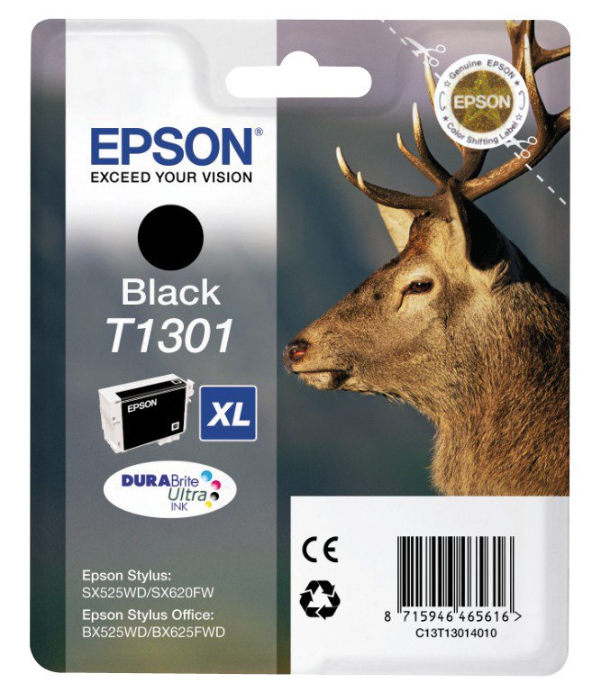 Epson InkJet T1301 schwarz bei Ofrex bestellen