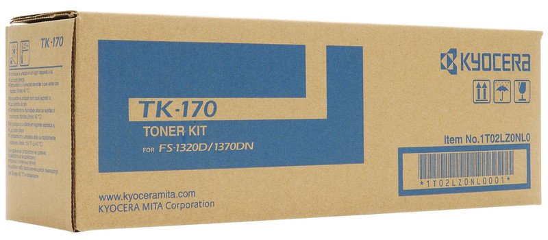 Kyocera Toner TK-170 schwarz Pic1
