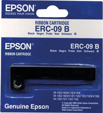 Epson ruban S015354 noir Pic1