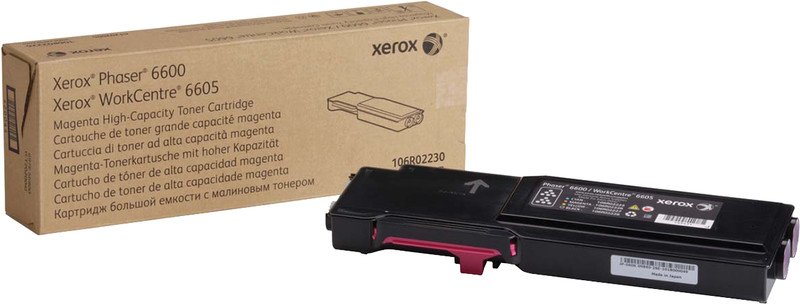 Xerox Toner 106R02230 magenta Pic1