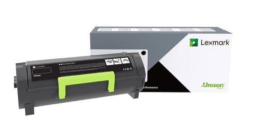 Lexmark Toner B2300A0 black Pic1